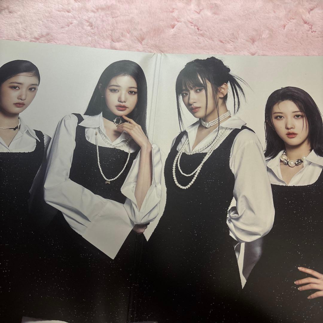 IVE I'VE LP ver. レコード盤