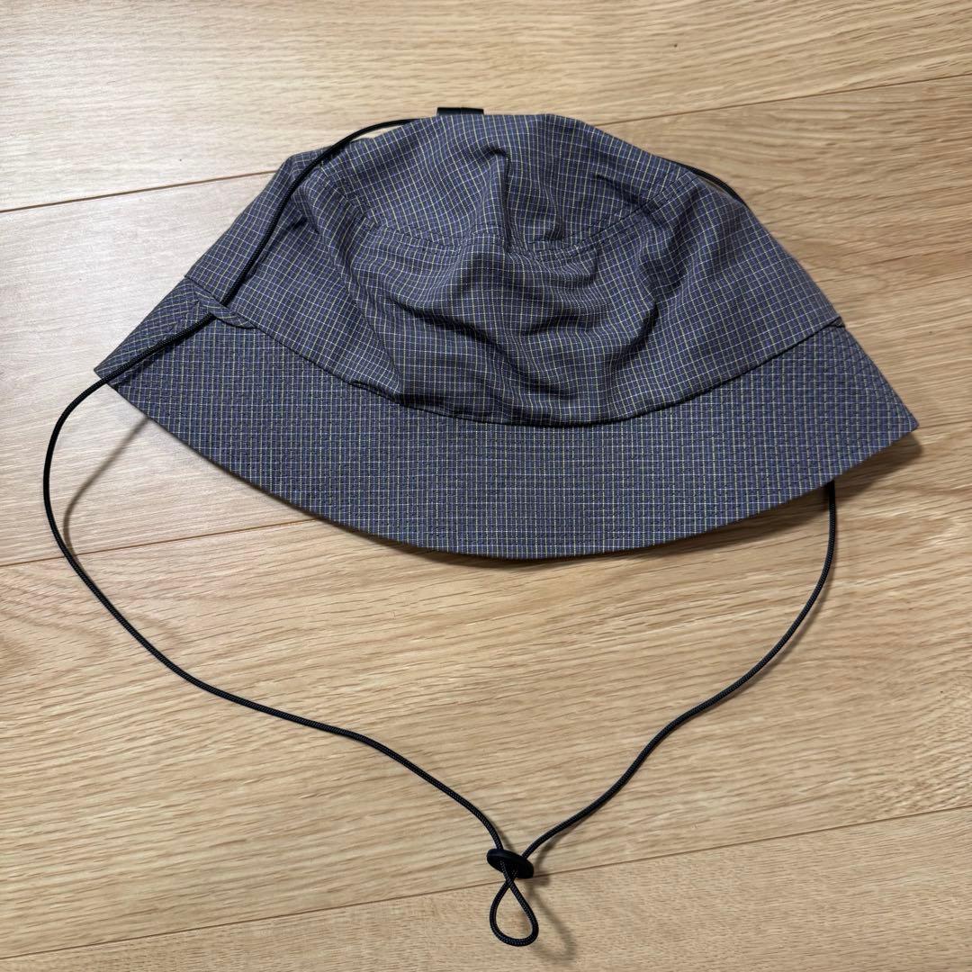 帽子 NOROLL BUCKET HAT MULTI VIOLET