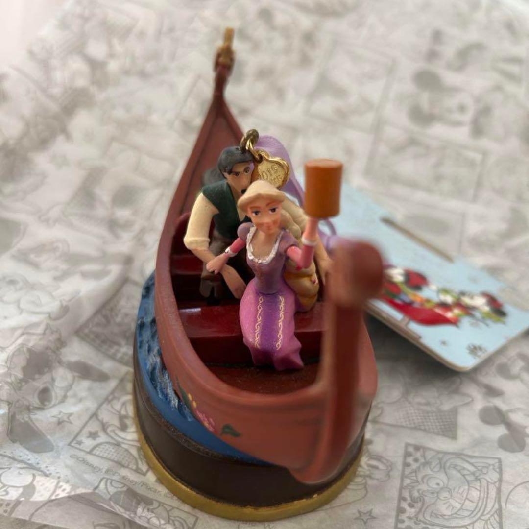 ディズニー ラプンツェル オーナメント レア クリスマス 完売品