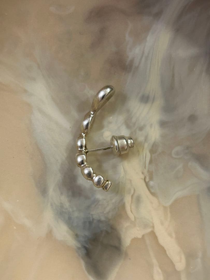 Mara Paris Memories Earrings 片耳　ピアス