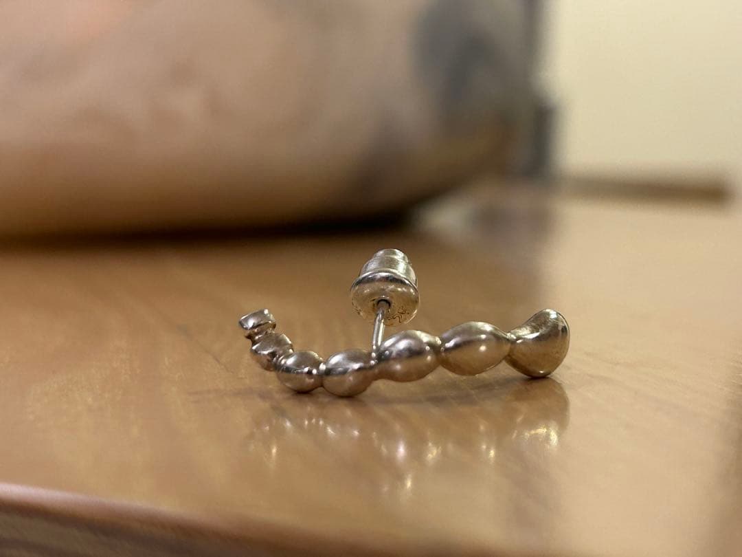 Mara Paris Memories Earrings 片耳　ピアス