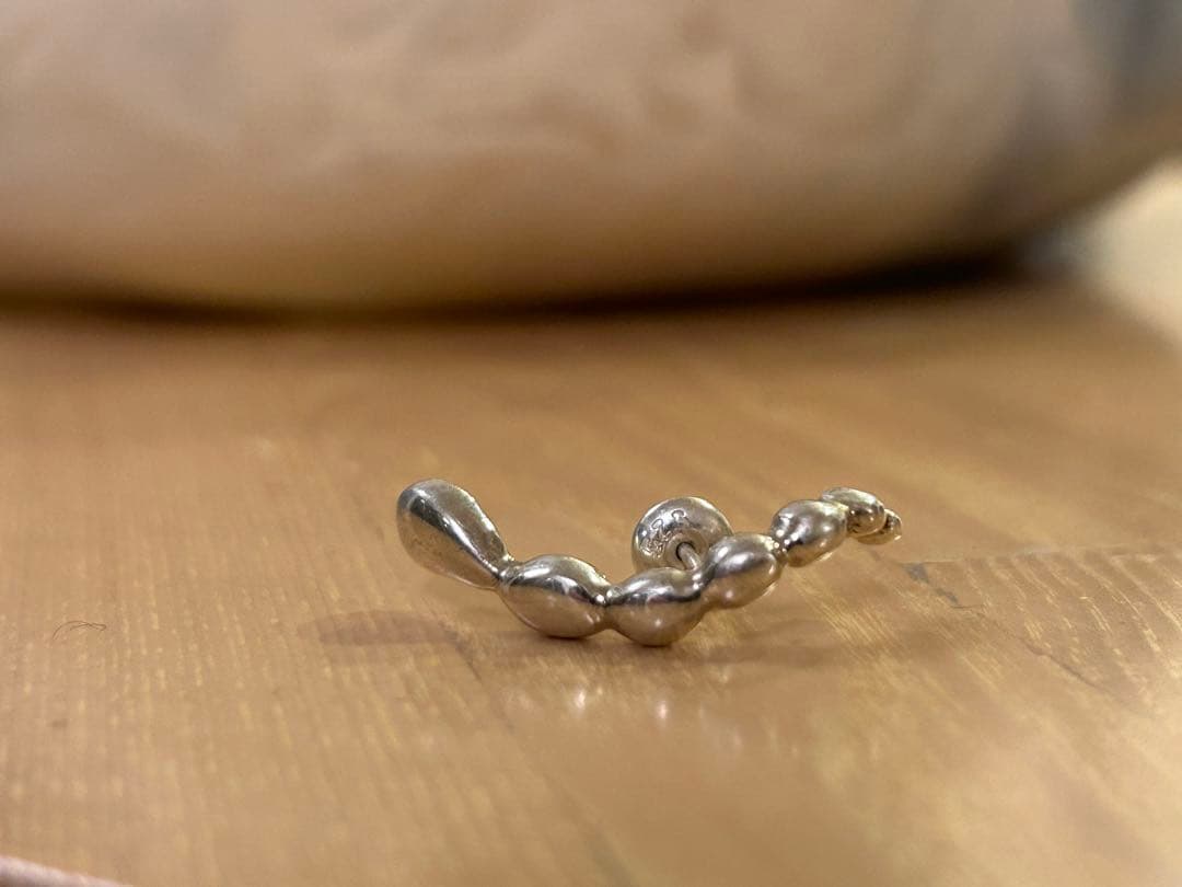 Mara Paris Memories Earrings 片耳　ピアス