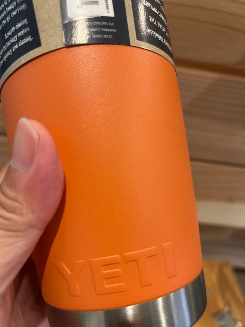 【新品未使用】YETI 20oz タンブラー
