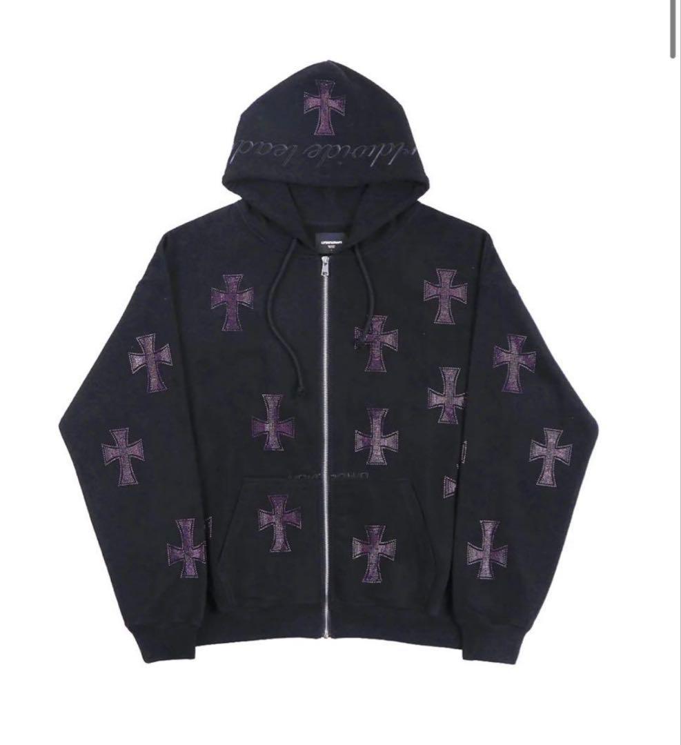 UNKNOWN LONDONパーカー
