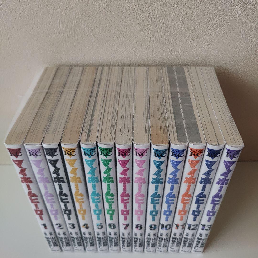 マイホームヒーロー 完結 1~26巻 全巻セット