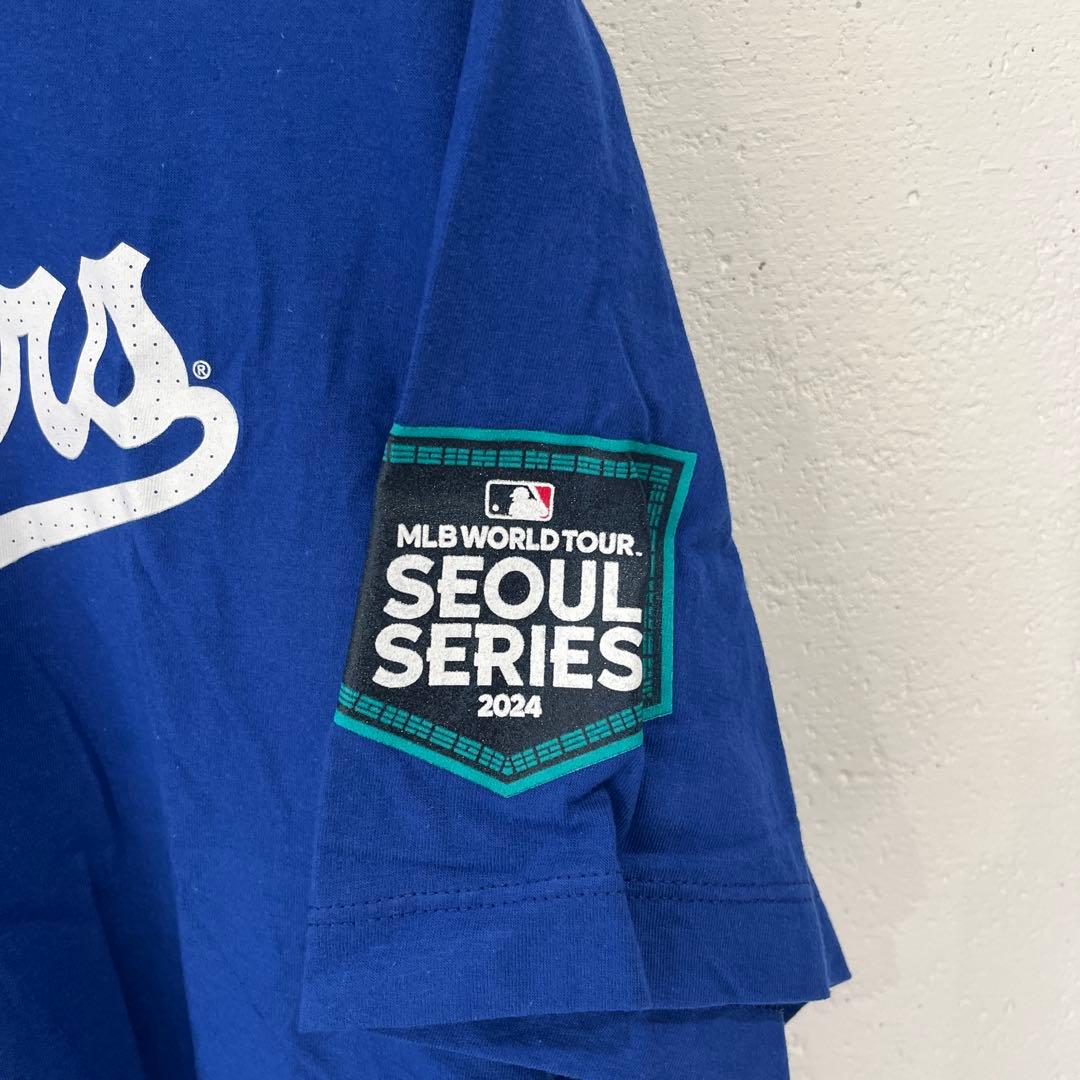 大谷翔平　ドジャース　新品　seoul series2024