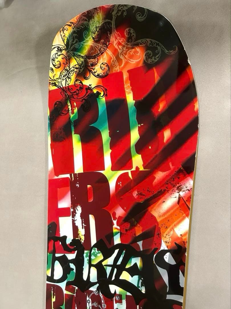 スノーボードセットGRAY RIDERS'154.5 HEADビンディング付