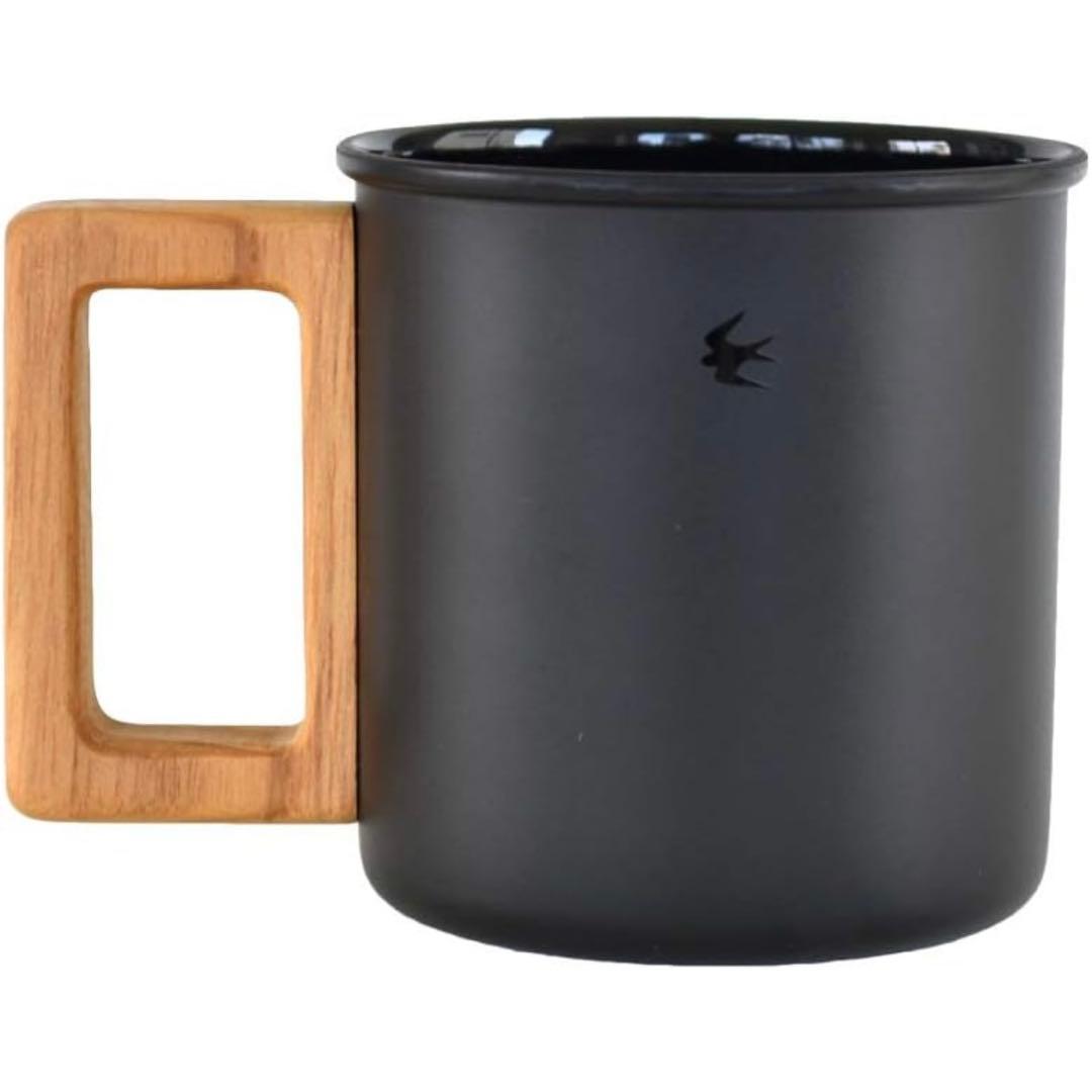 TSUBAME M＆W マグ ドリッパー セット コーヒー 2.0 ブラック 黒