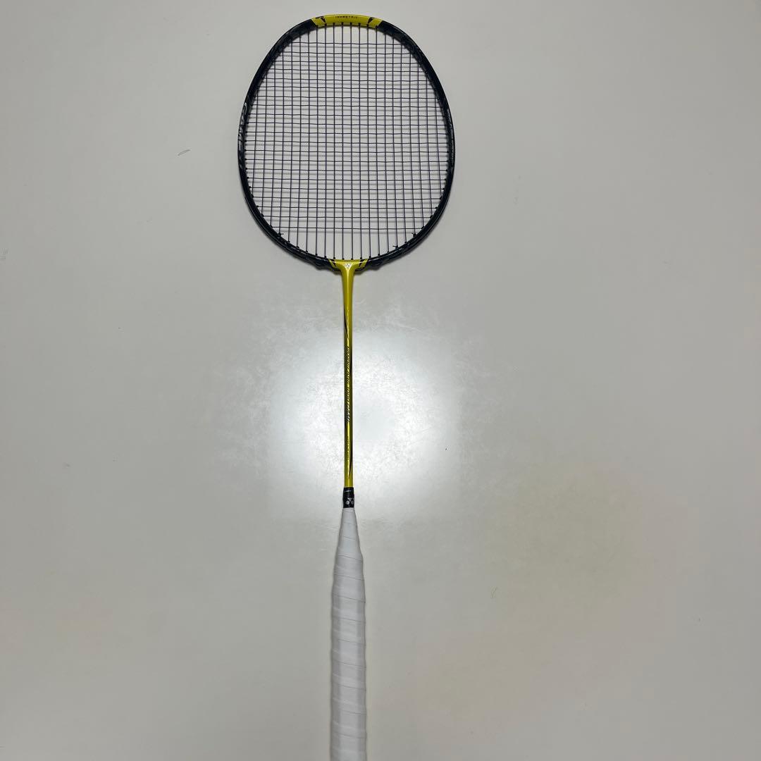 ☆*☆様 NANOFORCE 1000 GAME バドミントンラケット