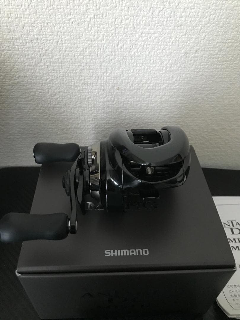 美品 SHIMANO 23アンタレスDCMDHG RIGHT