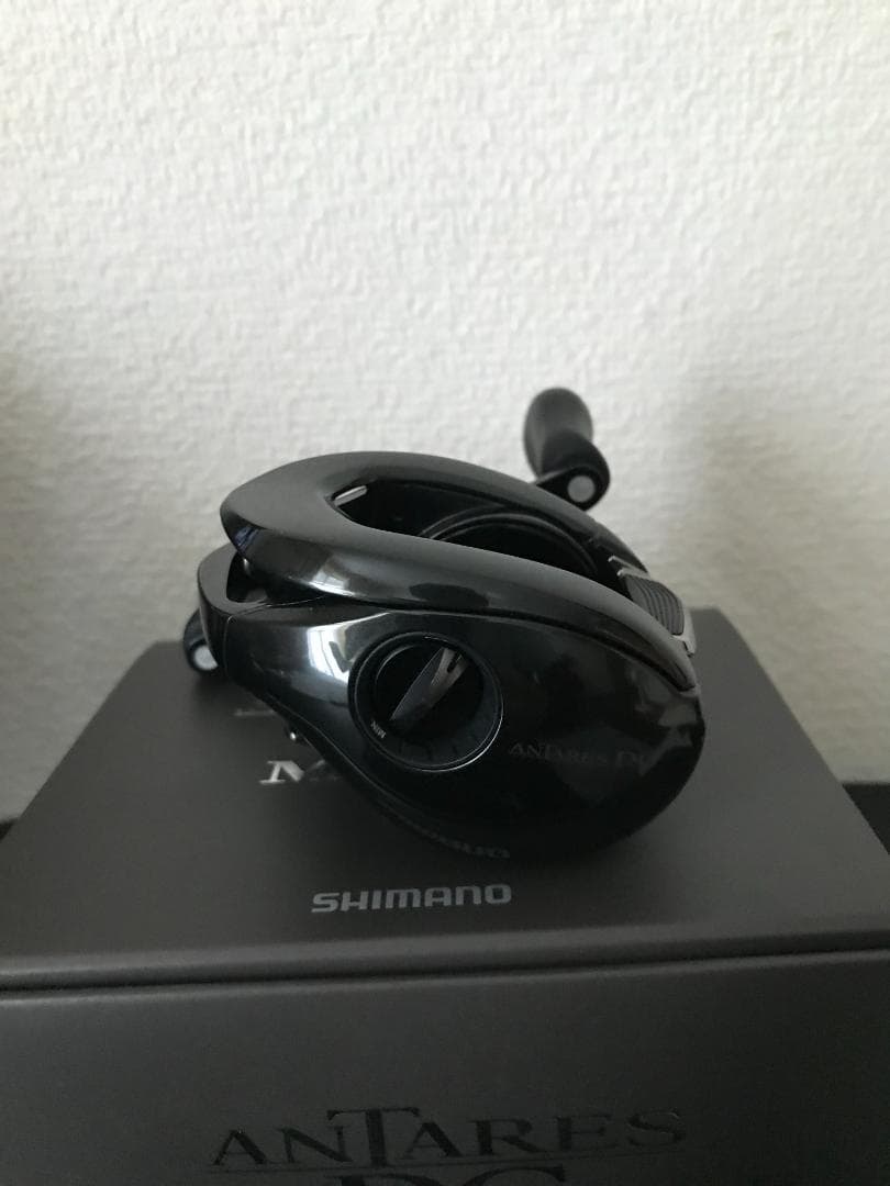 美品 SHIMANO 23アンタレスDCMDHG RIGHT