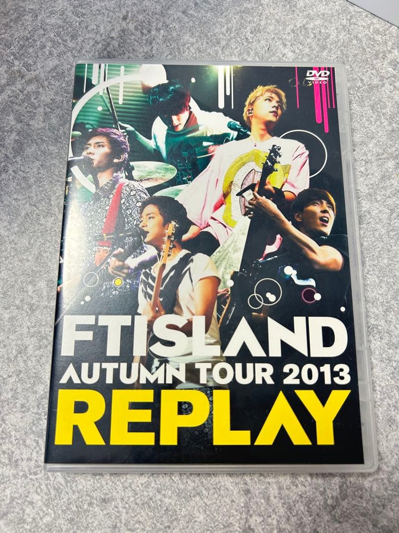 ミュージック FT Tour DVD 2013-2017