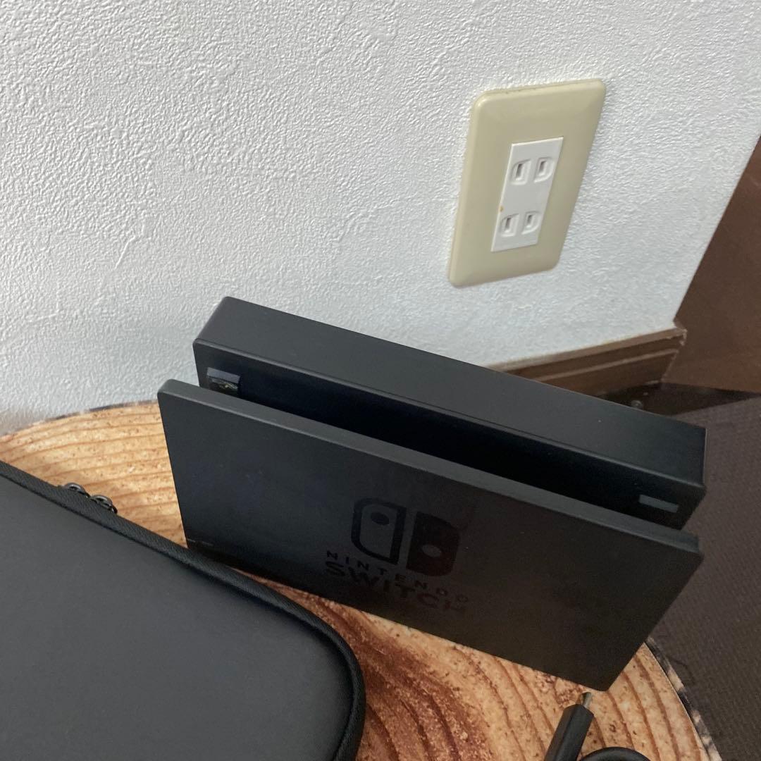 Nintendo Switch ニンテンドースイッチ本体RED/PNK 箱無し