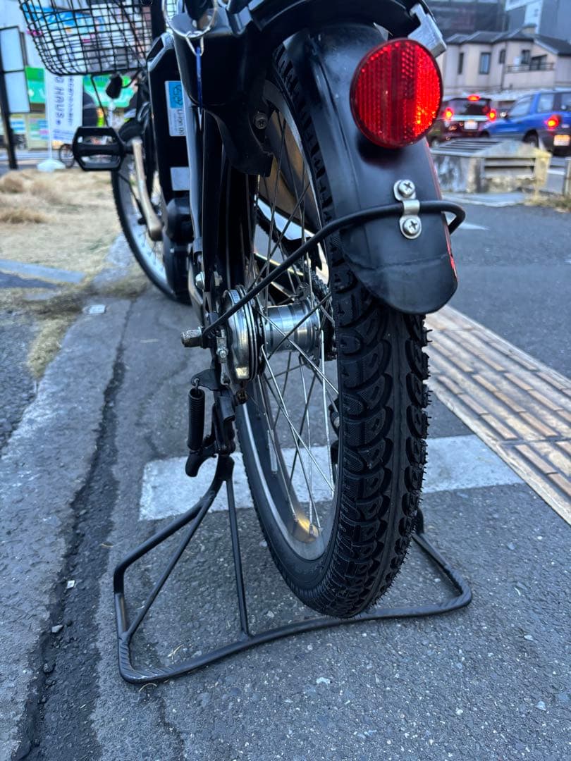 中古20㌅YAMAHA電動アシスト自転車　8.7Ah 大阪　099
