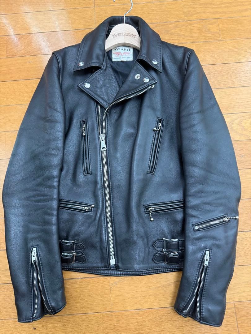 ルイスレザー ライトニング Lewis Leathers 34TF