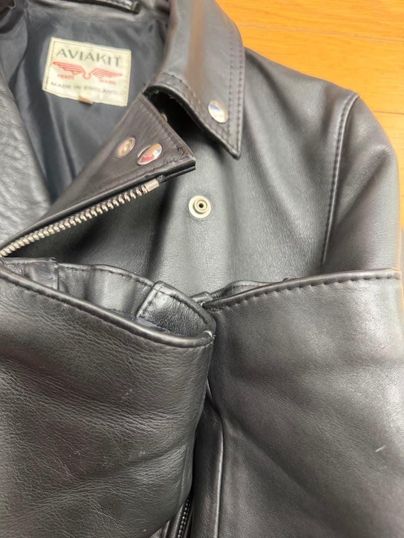 ルイスレザー ライトニング Lewis Leathers 34TF