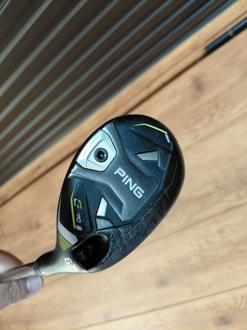 人気のハイロフト G430 6U 30° PING tour2.0 85/S