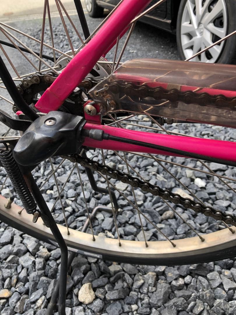 直接引き渡し限定 パナソニック Panasonic 電動アシスト自転車（26型）