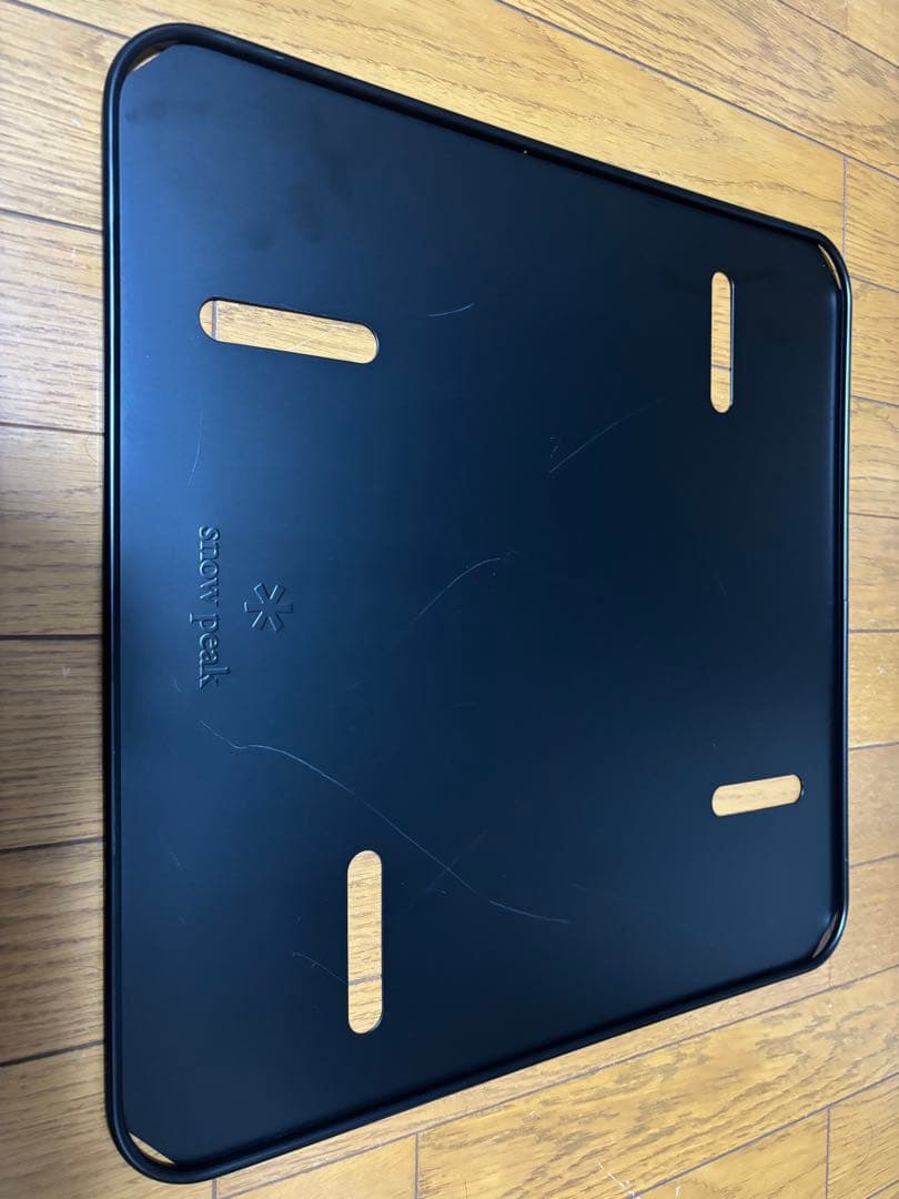 スノーピーク　焚火台Ꮮ