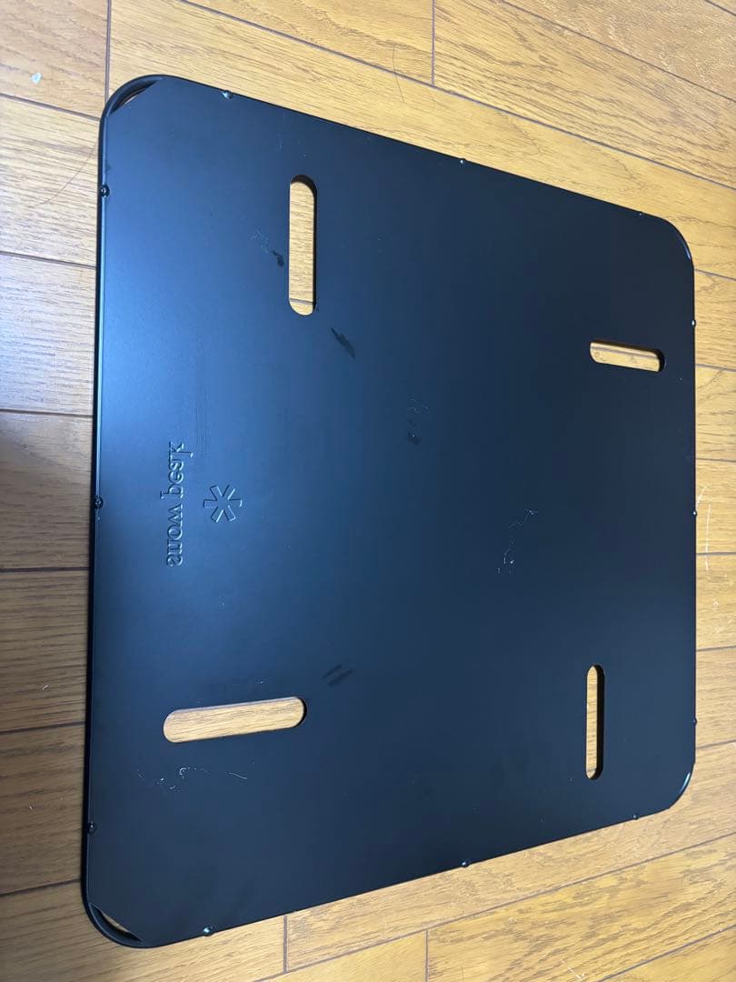 スノーピーク　焚火台Ꮮ