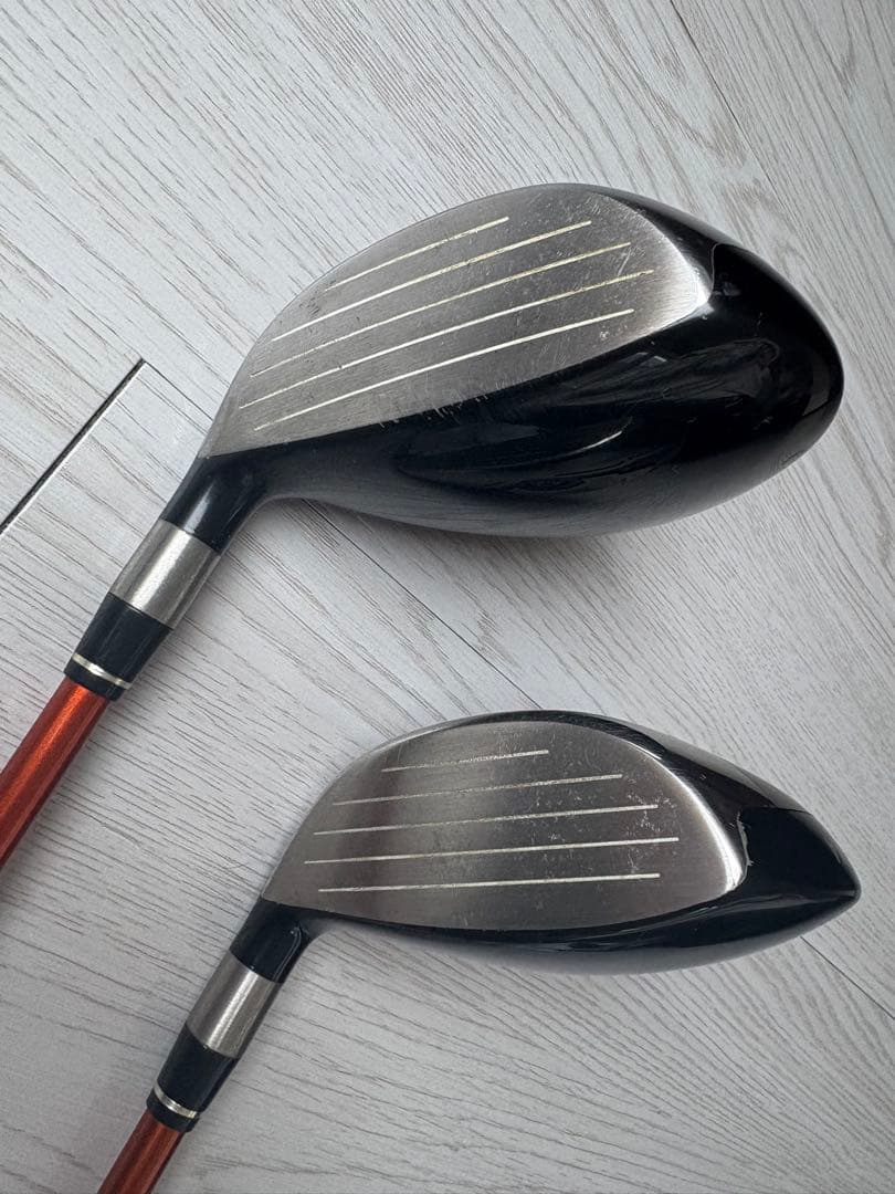 ホンマ　HONMA TOUR WORLD 727 5番と3番ウッドセット