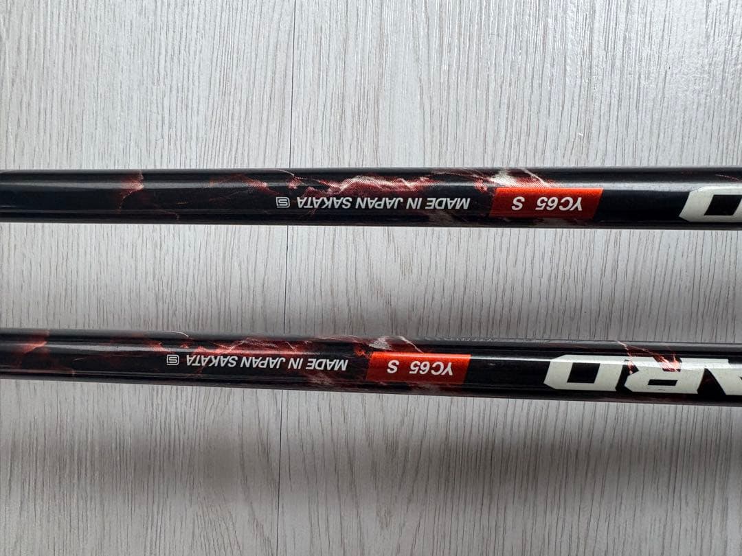 ホンマ　HONMA TOUR WORLD 727 5番と3番ウッドセット