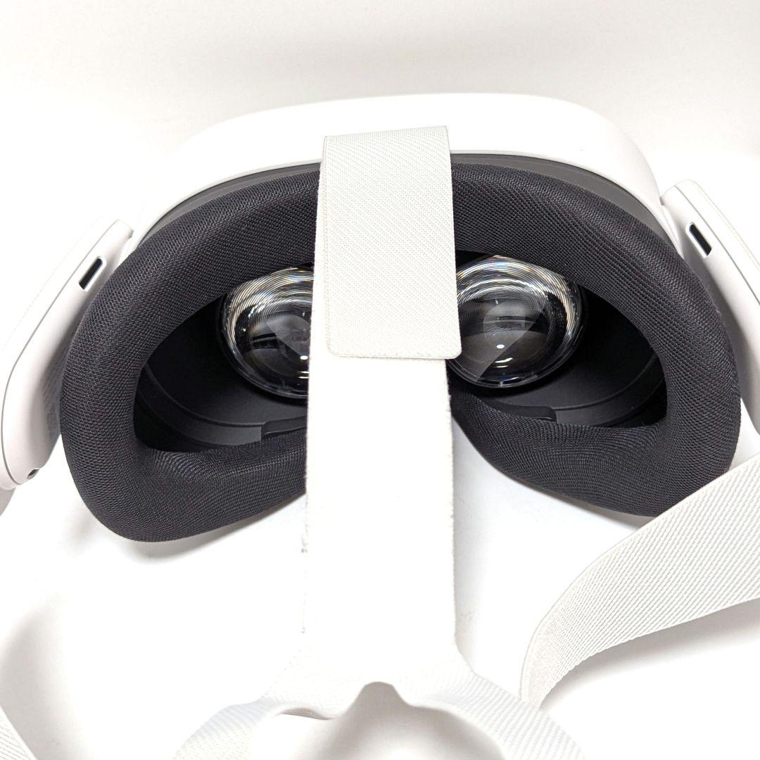 【ほぼ未使用】 Quest 3S 128GB VRヘッドセット
