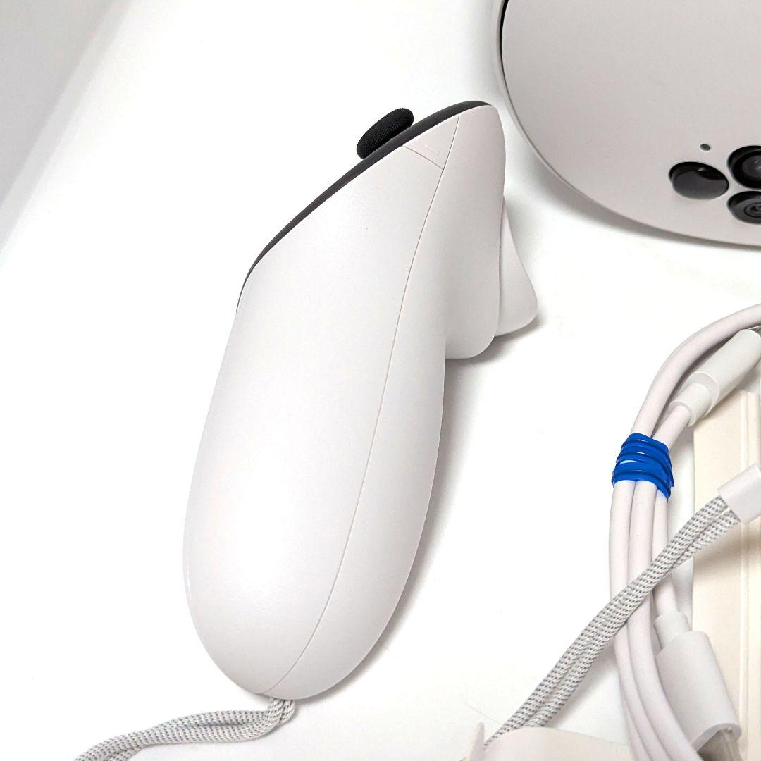 【ほぼ未使用】 Quest 3S 128GB VRヘッドセット