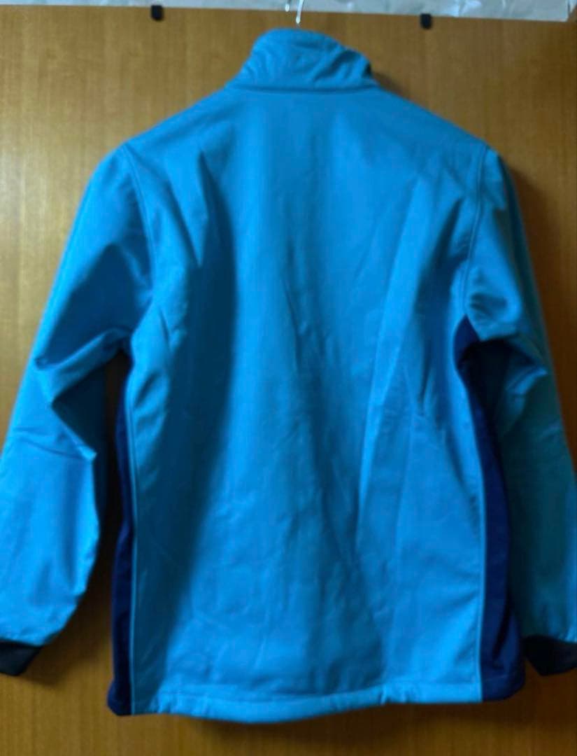 GOLDWIN ミドラー　ブルー　ジャケット　スキーウェア　ミドルジャケット