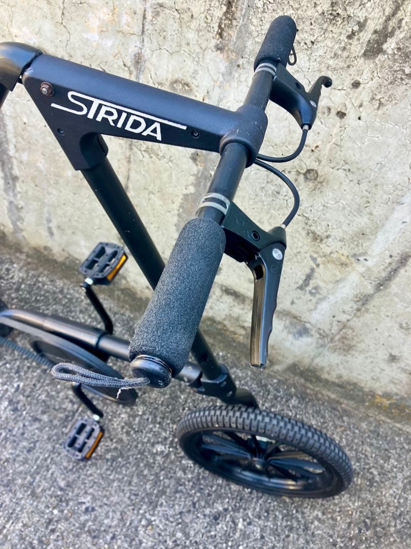 STRIDA MK1 (BMXタイヤ) ジャンク