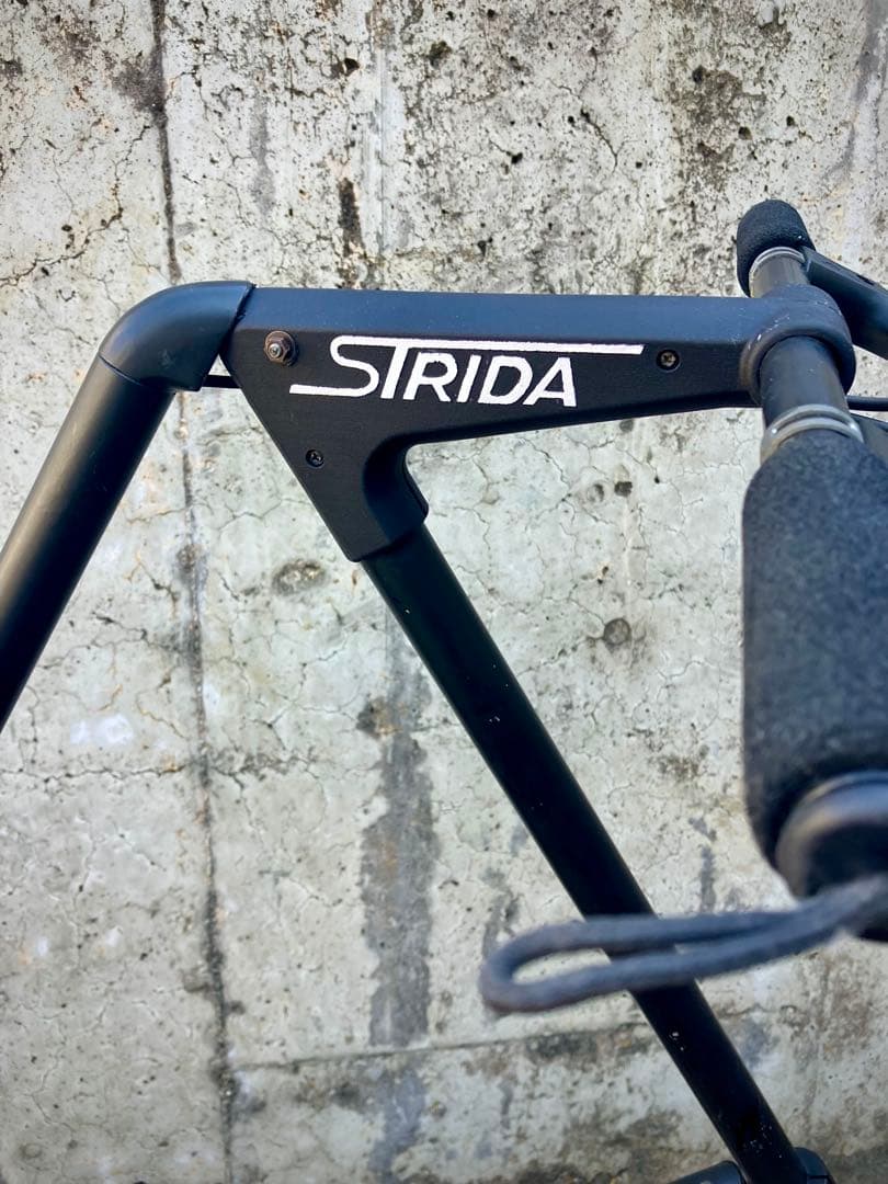 STRIDA MK1 (BMXタイヤ) ジャンク