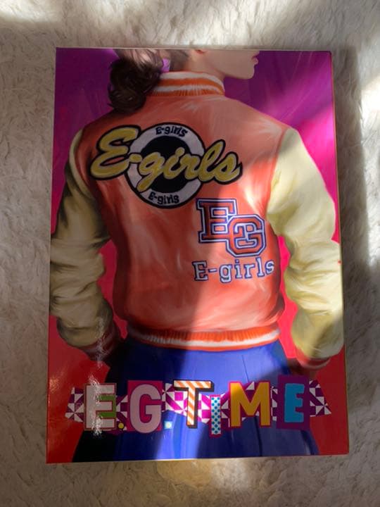 E‐girlsアルバムセット