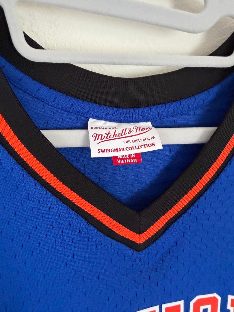 Mitchell&Ness ニックス カーメロ・アンソニー ユニフォーム XL