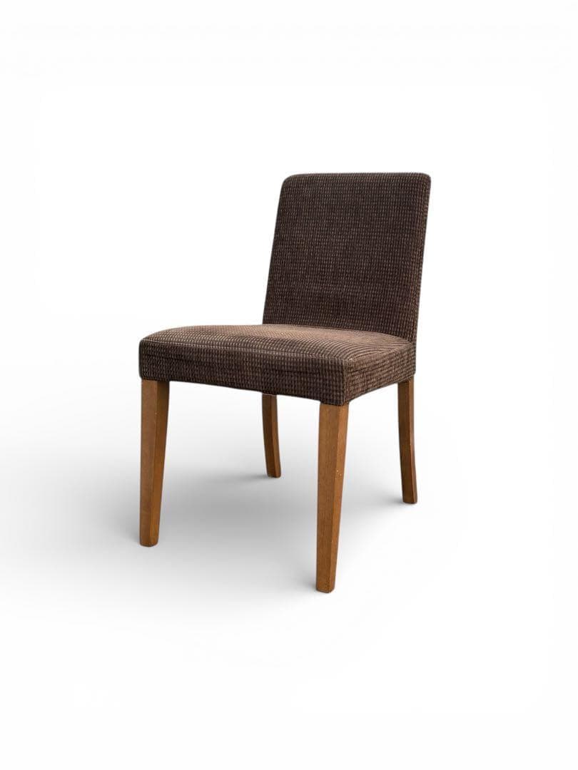 美品　　BoConcept ボーコンセプト ダイニングチェア 椅子 ファブリック