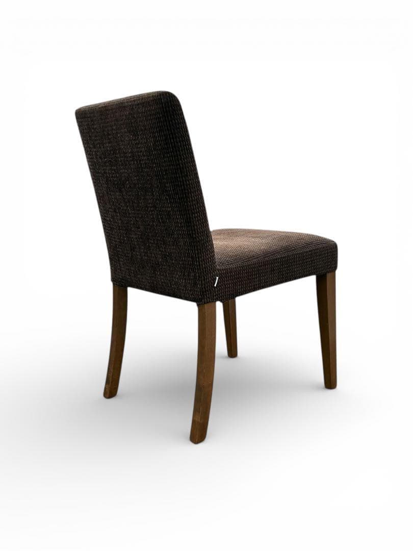 美品　　BoConcept ボーコンセプト ダイニングチェア 椅子 ファブリック