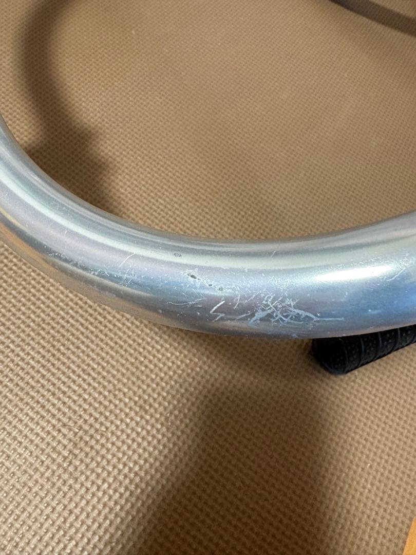 NITTO ドロップハンドル　380mm ステム　NITTO 110