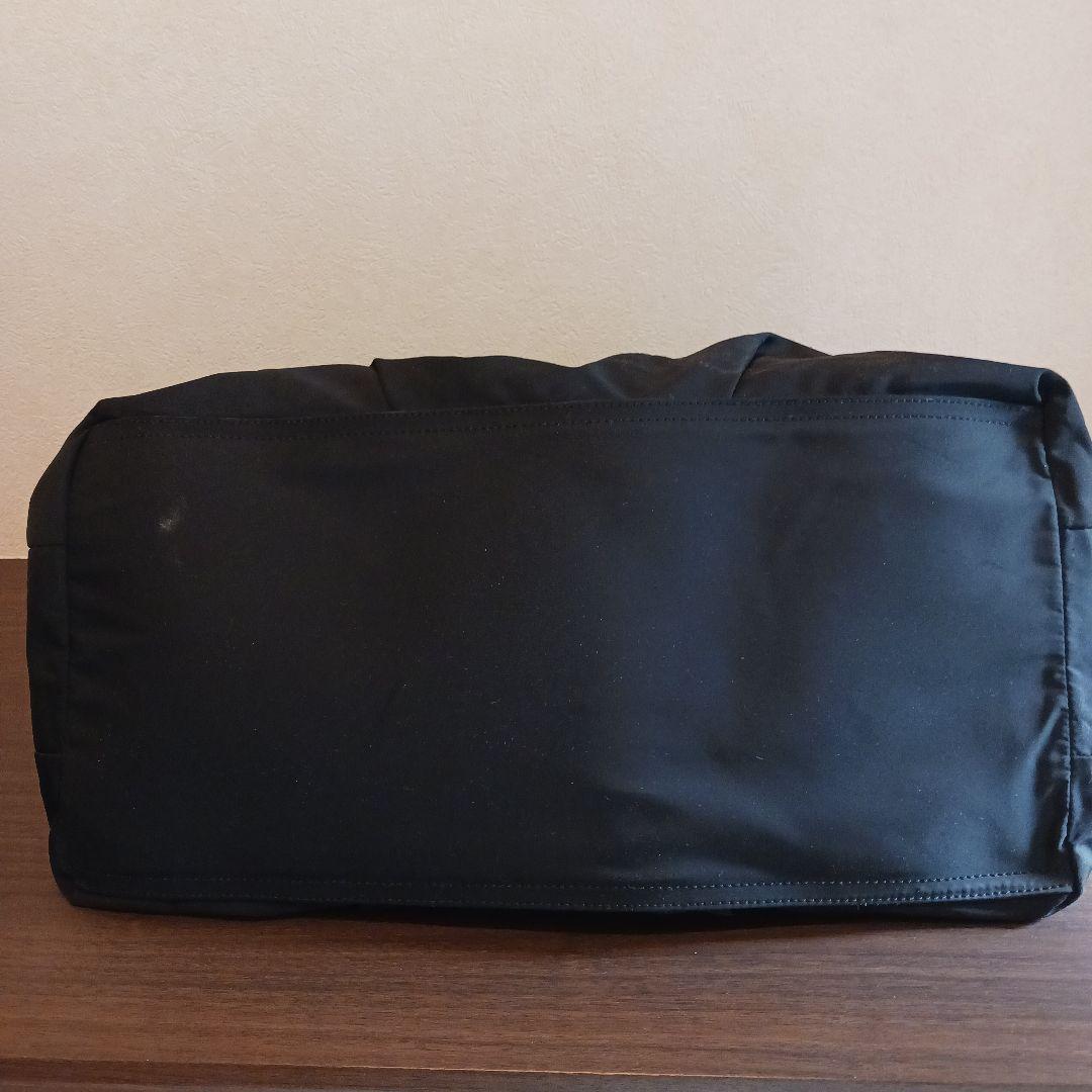 Chacott ブラック バレエレッスンバッグ