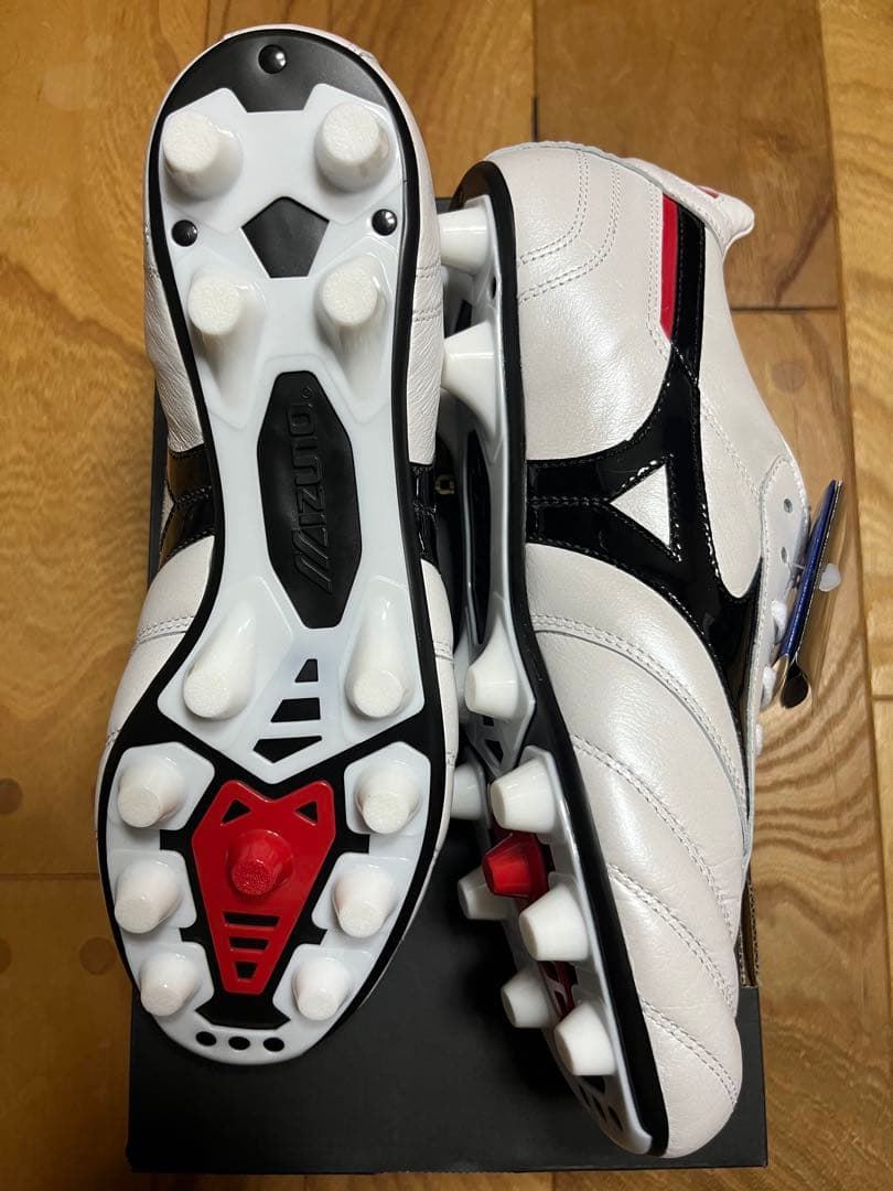 新品　旧番　特価　ミズノ　モレリア 2 JAPAN ノーマル　27cm ②