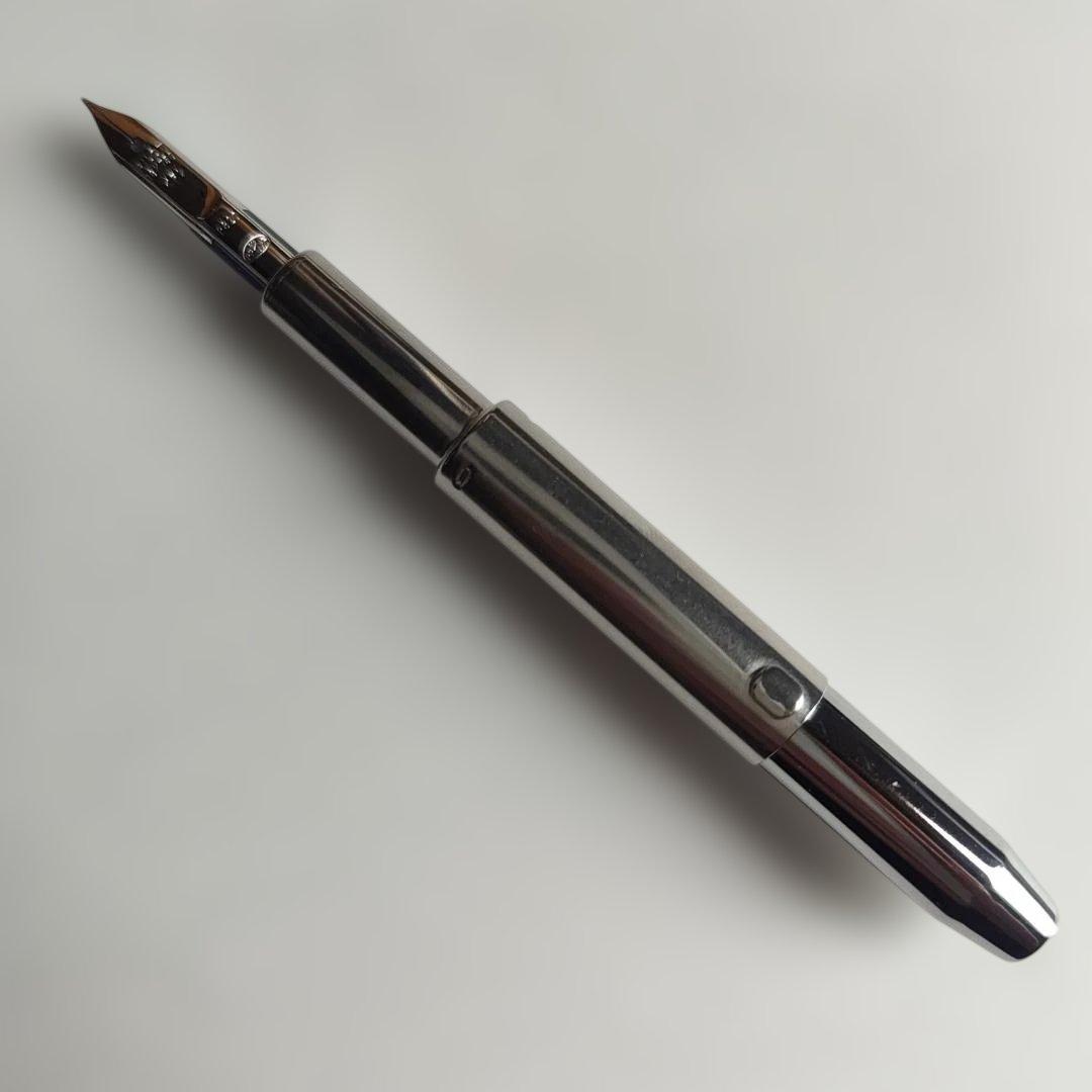 パイロット　キャップレスフェルモ　ブラック　F