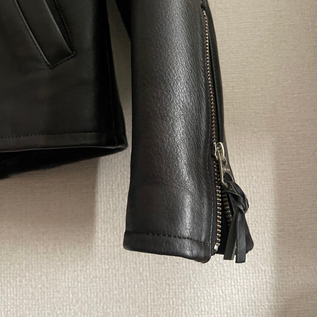 Y’2 LEATHER Riding Master 38 シングルライダース