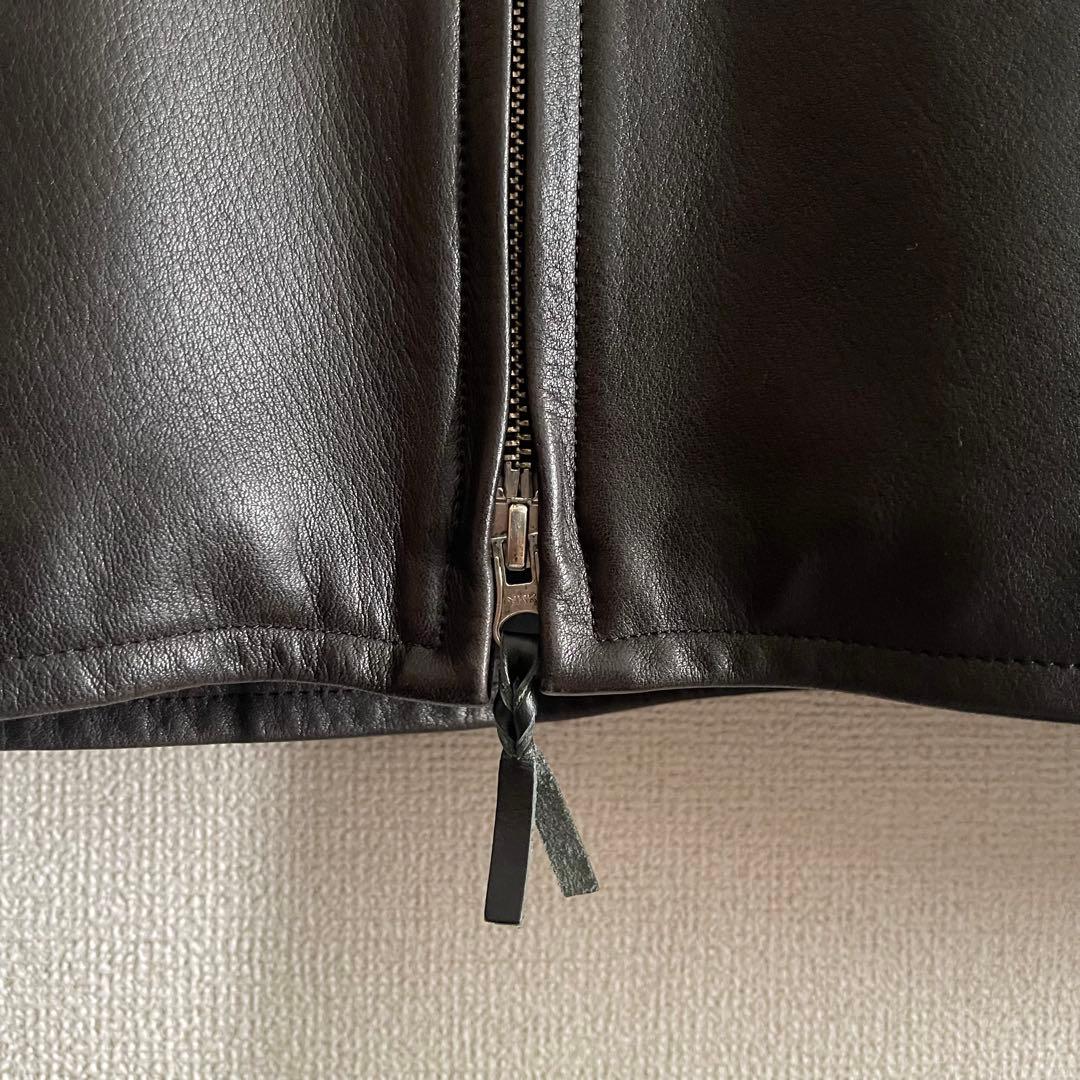 Y’2 LEATHER Riding Master 38 シングルライダース