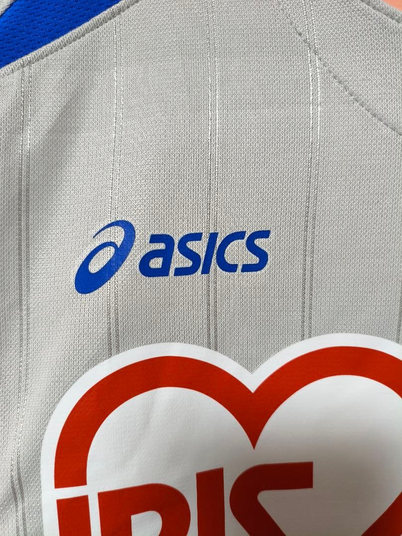ウェア Vegalta Sendai 2007-2008 away Shirt #4