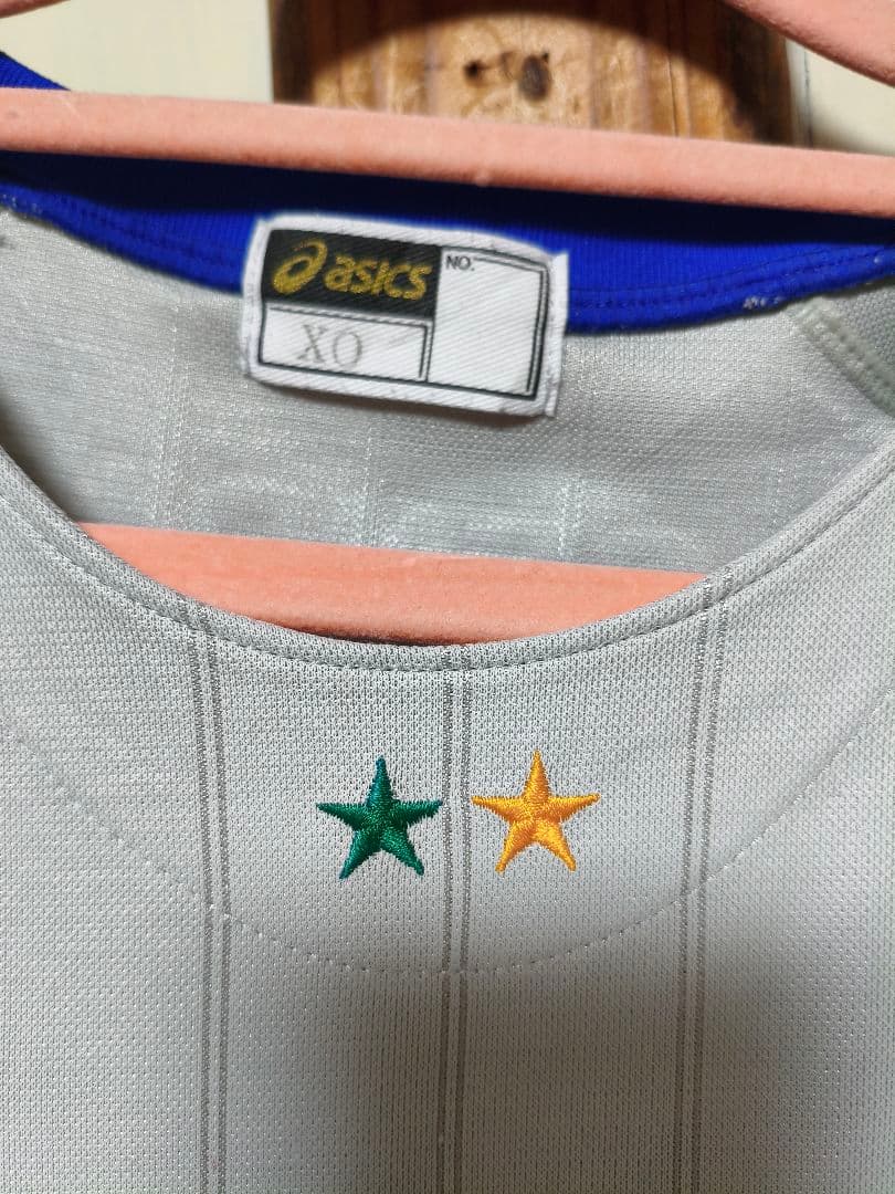 ウェア Vegalta Sendai 2007-2008 away Shirt #4