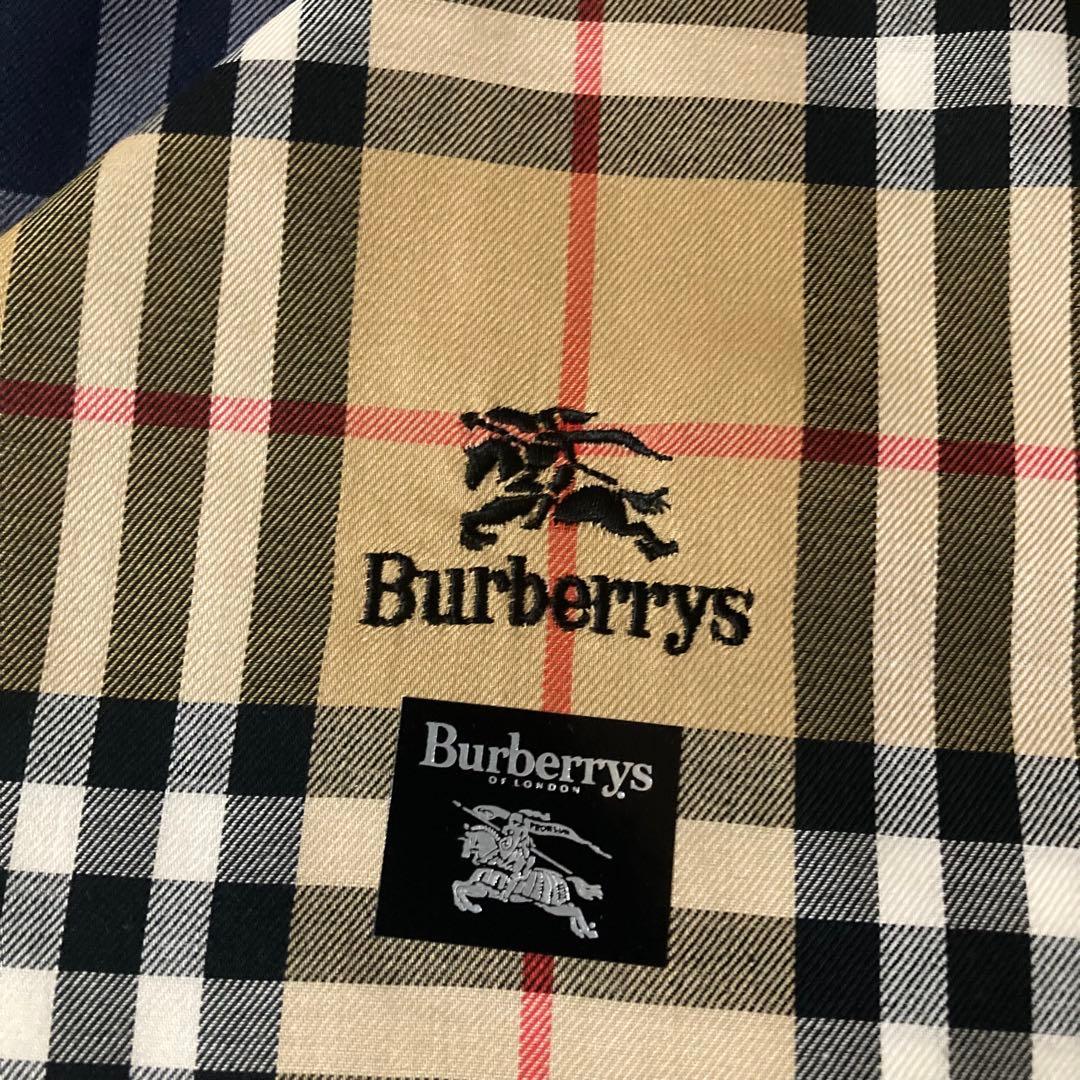 Burberry バーバリー　ノバチェック　ハンカチ2枚セット