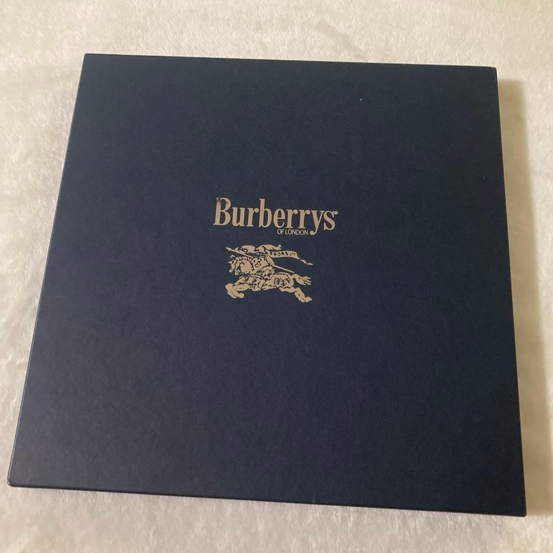 Burberry バーバリー　ノバチェック　ハンカチ2枚セット