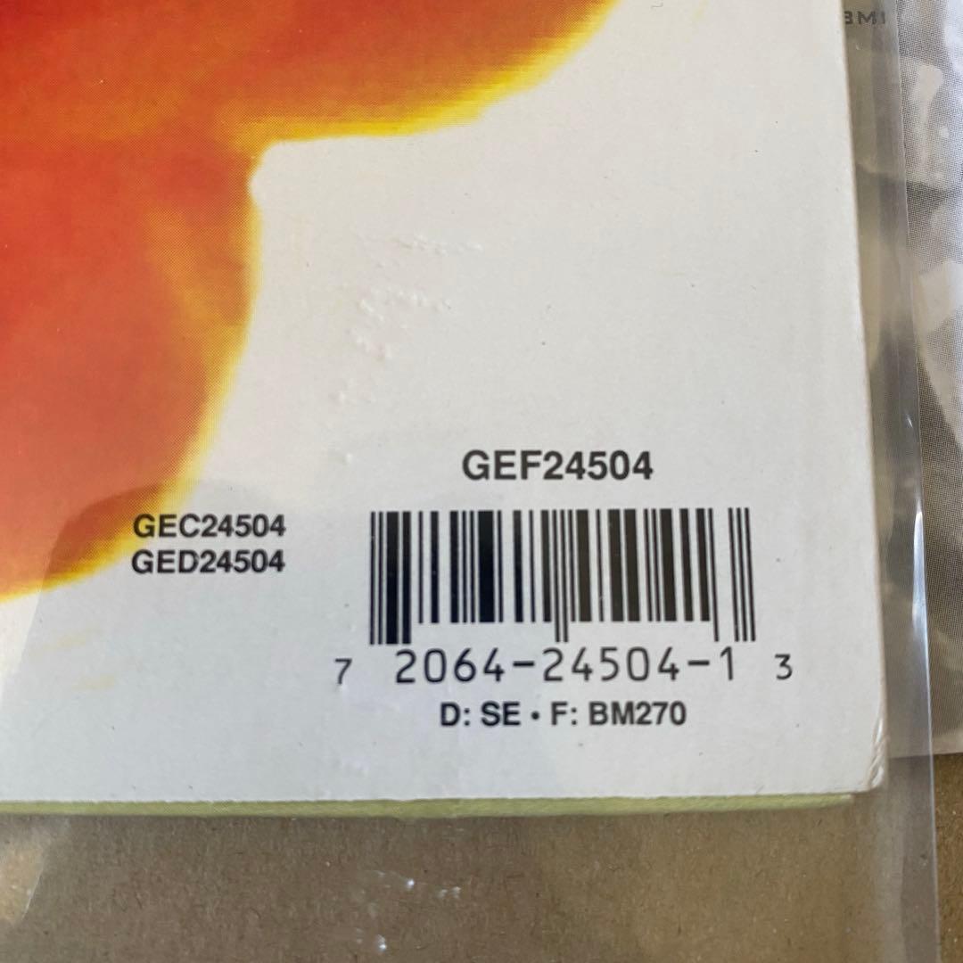 Nirvana Incesticide レコード GEF24504