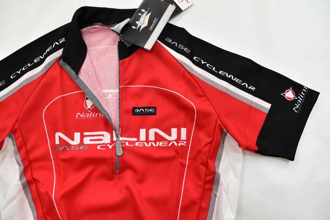 Nalini★ナリーニ Argentite ジャージ size:M レッド