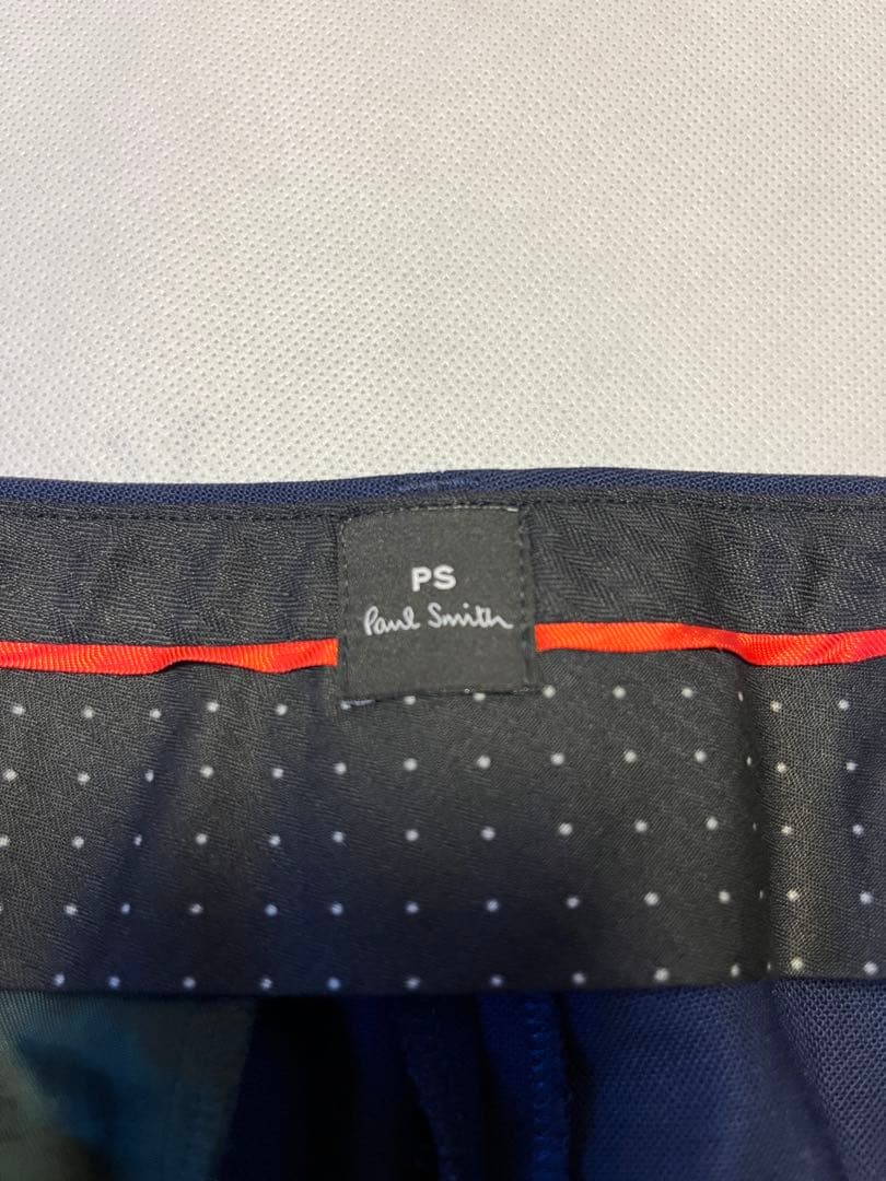 Paul Smith ネイビー スラックス 42