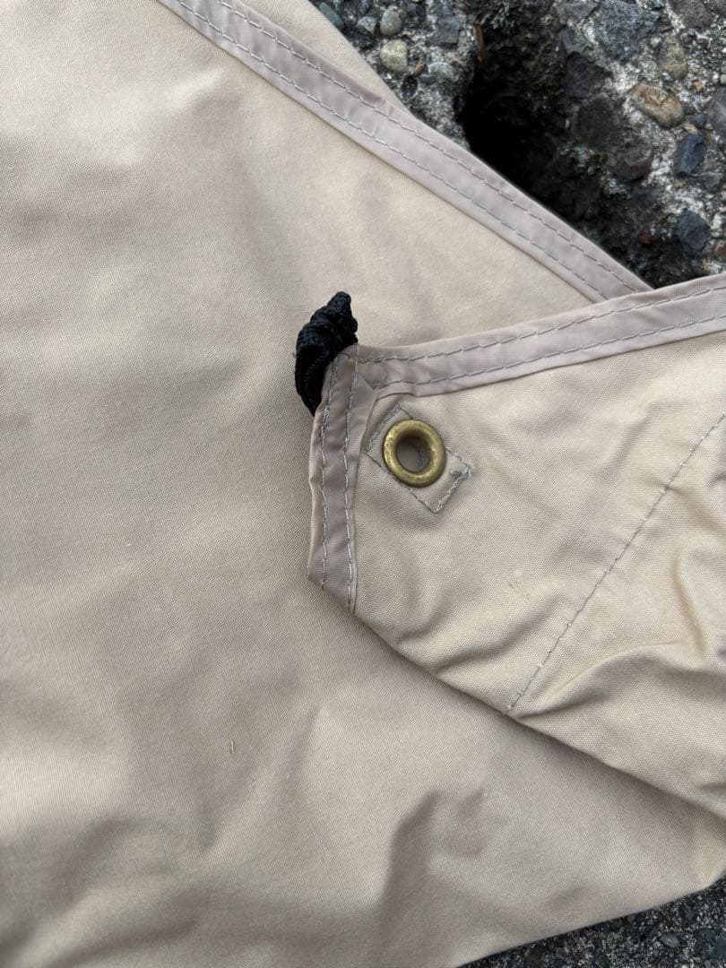 DOD ヘキサタープ ALL RIGHT TARP