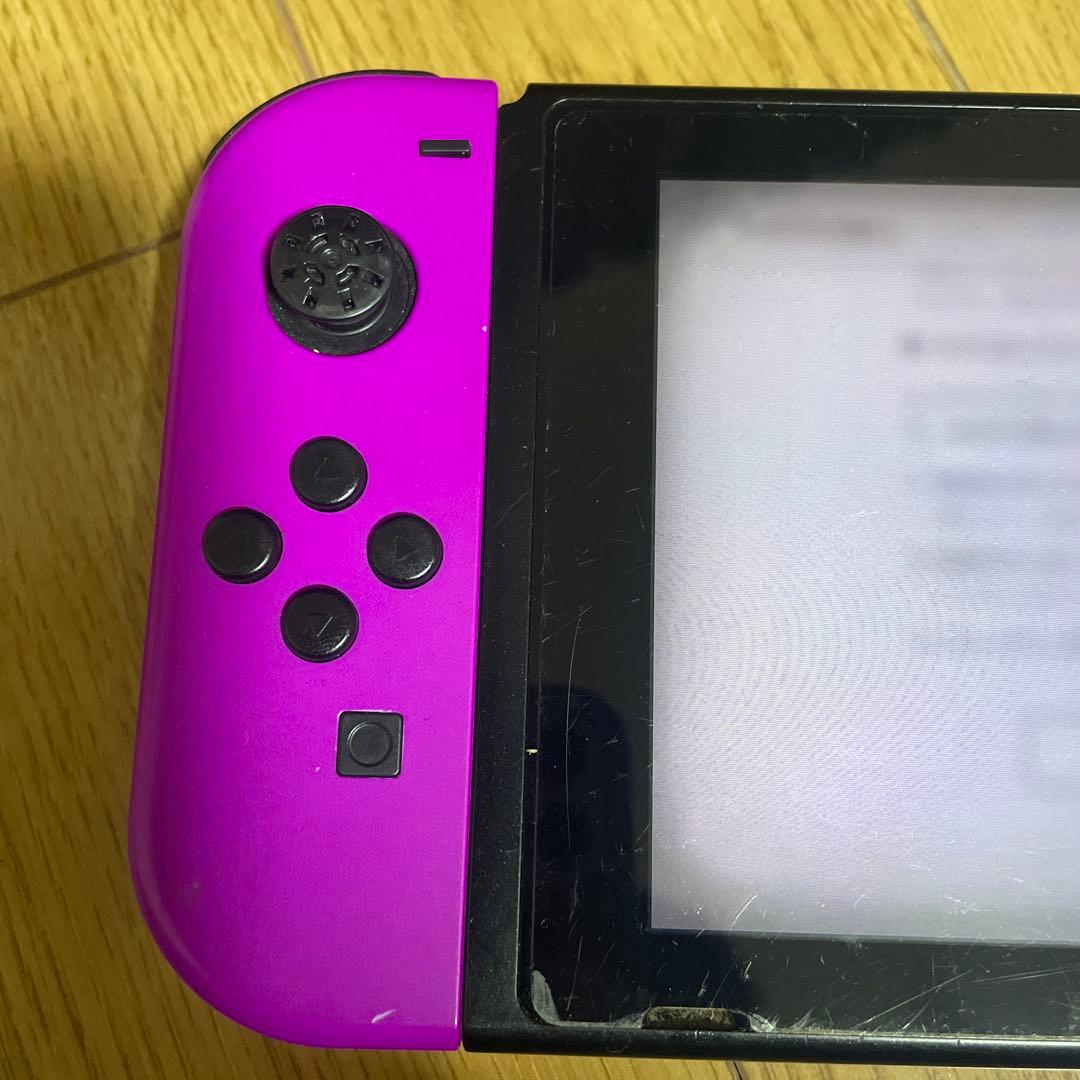 Nintendo Switch ジャンク　2017年